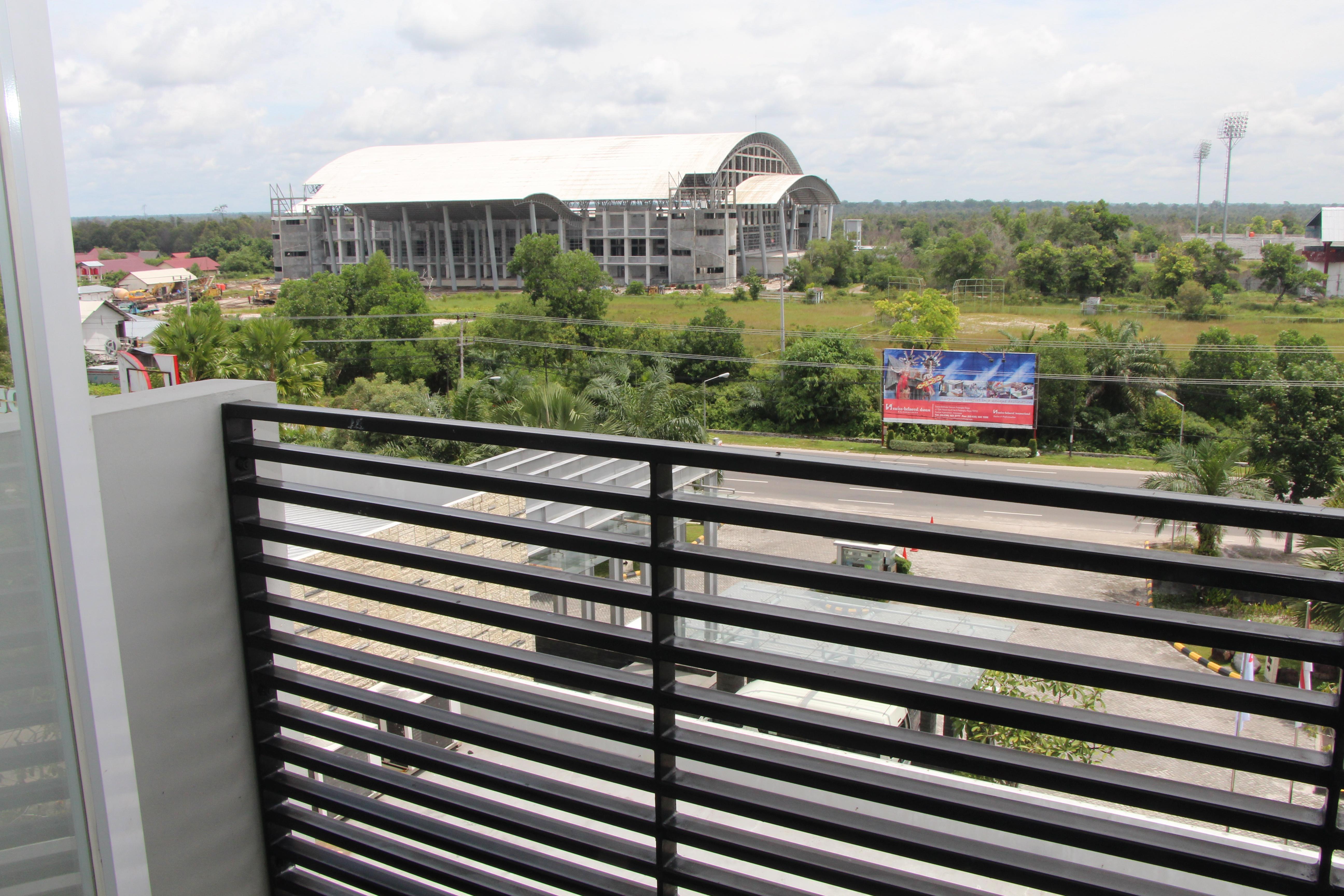 Swiss-Belhotel Danum Palangkaraya Exterior foto