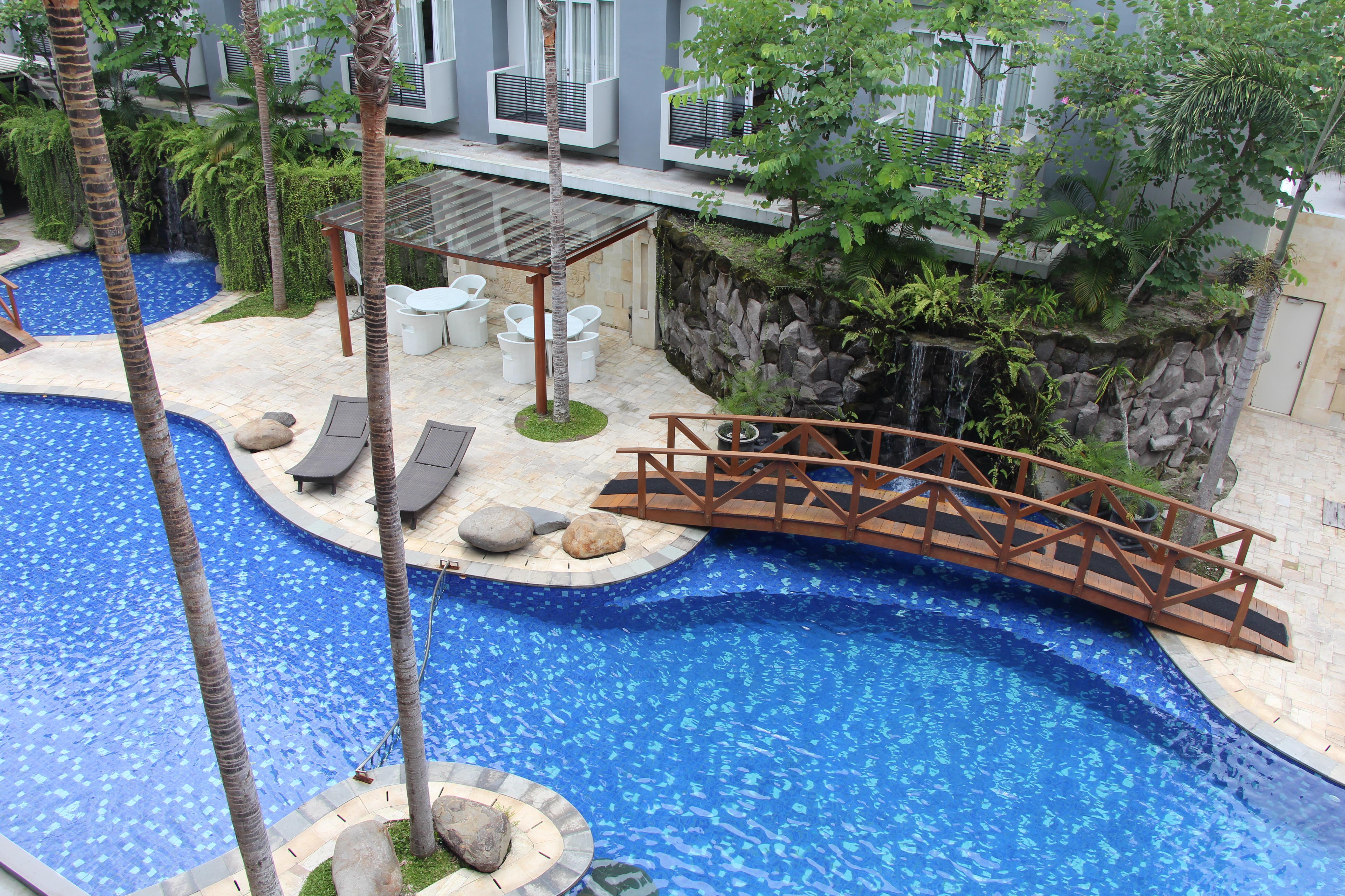 Swiss-Belhotel Danum Palangkaraya Exterior foto