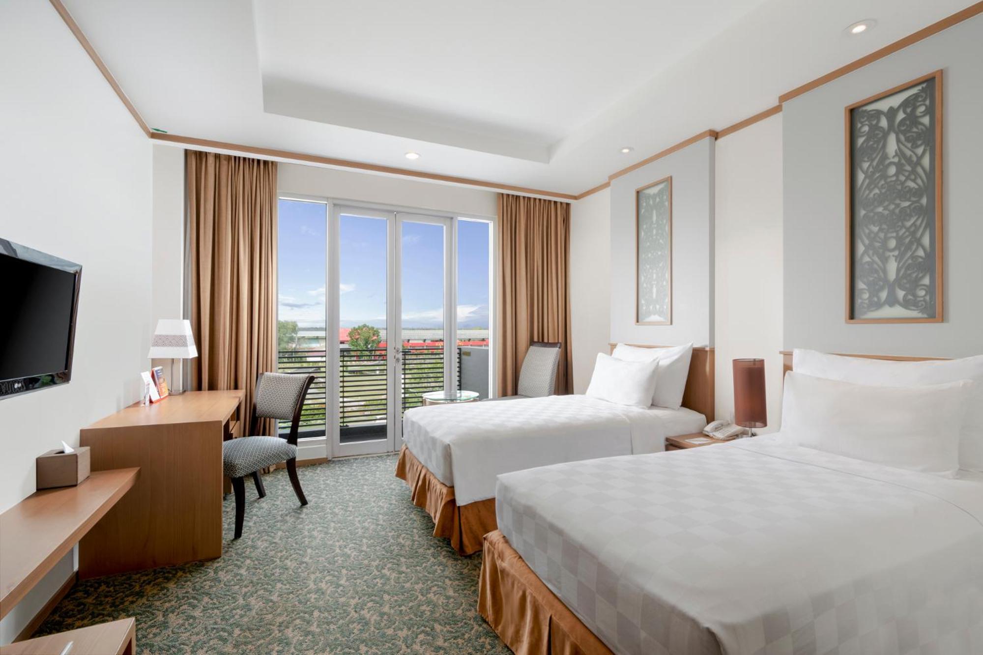 Swiss-Belhotel Danum Palangkaraya Habitación foto