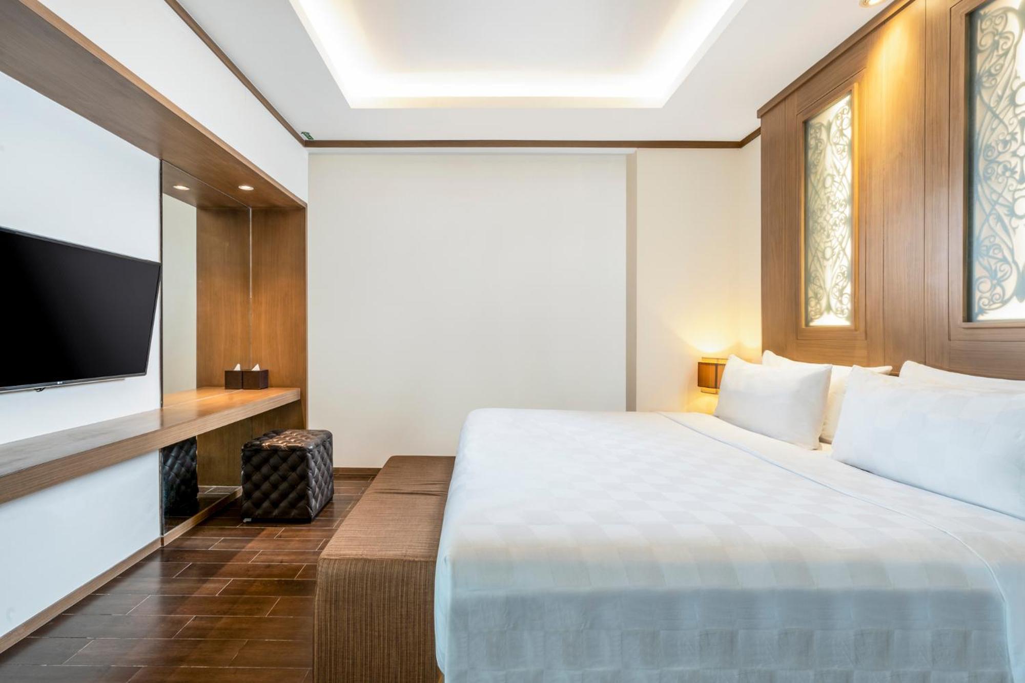 Swiss-Belhotel Danum Palangkaraya Habitación foto