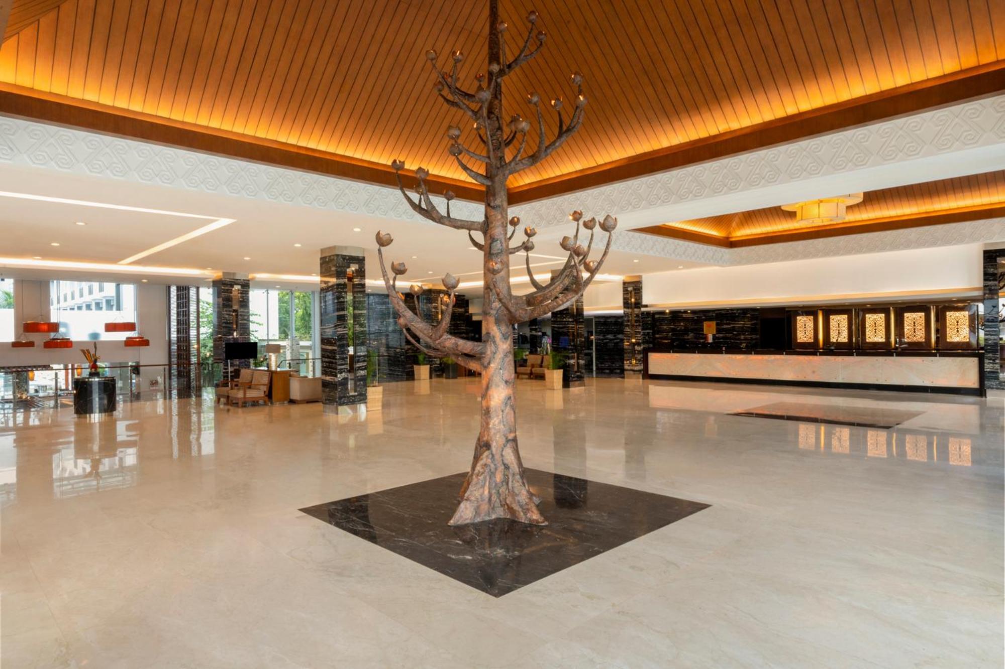 Swiss-Belhotel Danum Palangkaraya Exterior foto